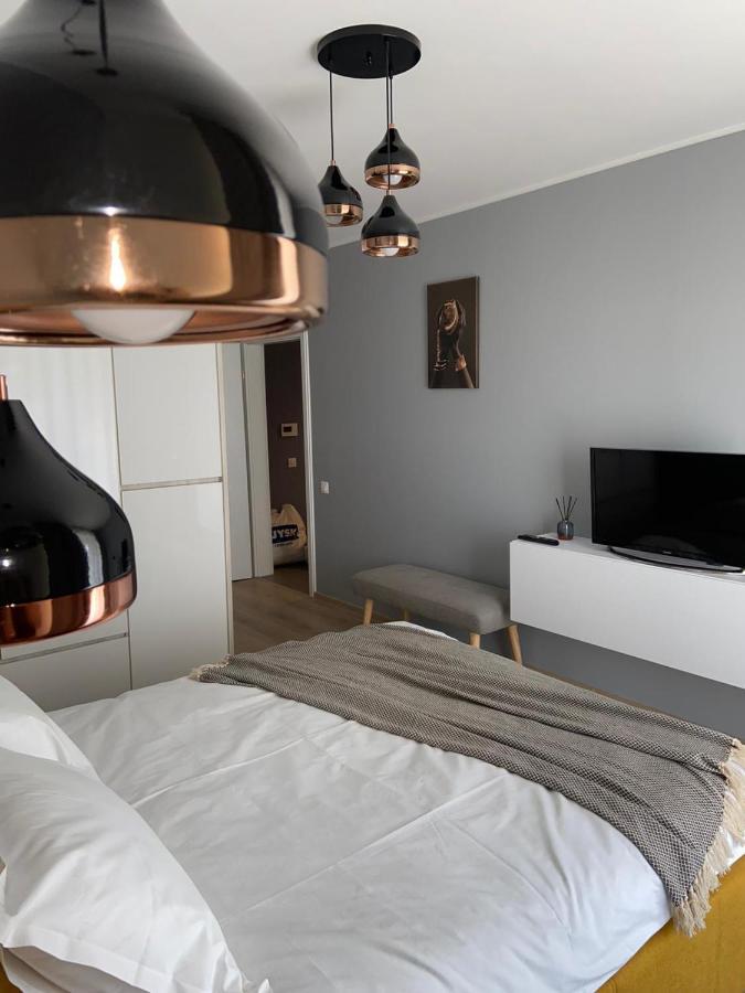 Qualis Apartament Brašov Exteriér fotografie