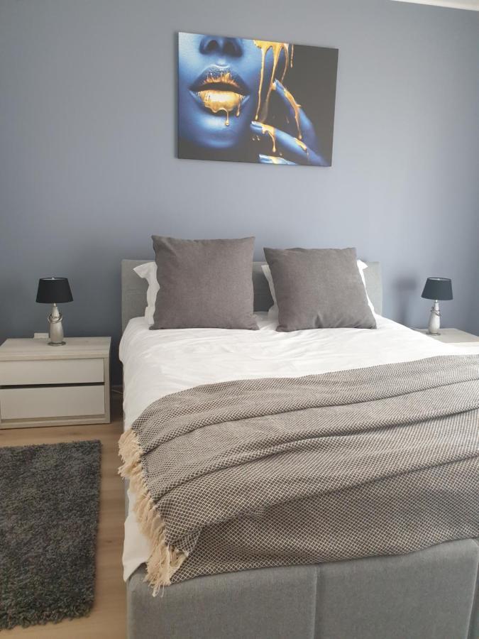 Qualis Apartament Brašov Exteriér fotografie
