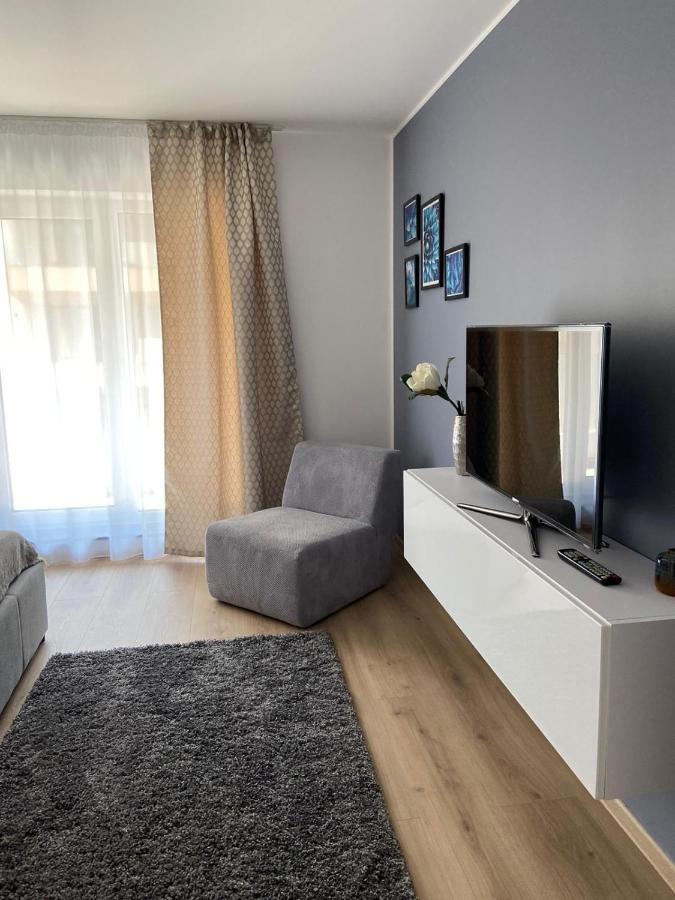 Qualis Apartament Brašov Exteriér fotografie