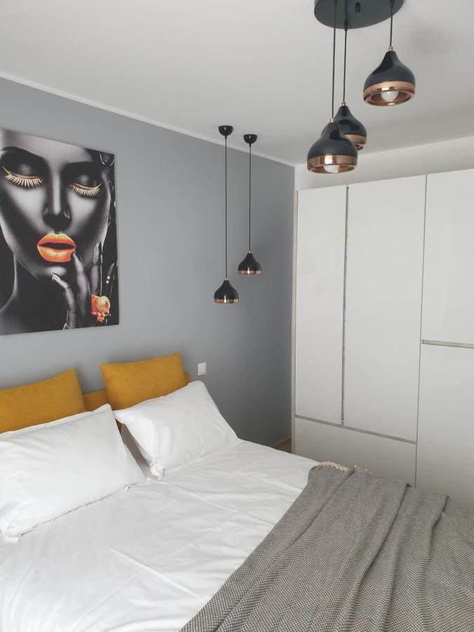 Qualis Apartament Brašov Exteriér fotografie