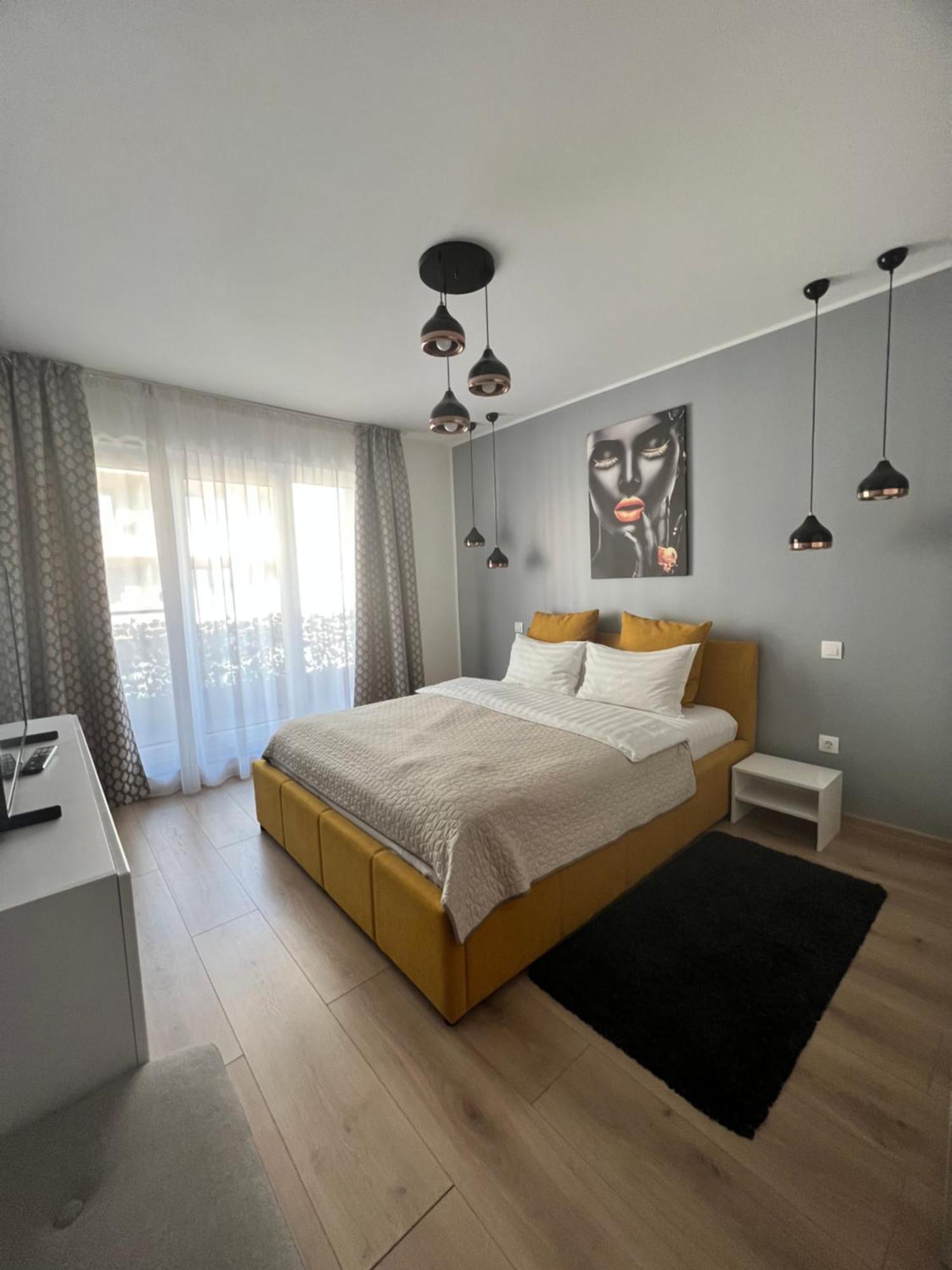 Qualis Apartament Brašov Exteriér fotografie
